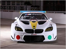     BMW M6 GTLM