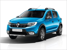  Renault       Renault: Logan  Sandero