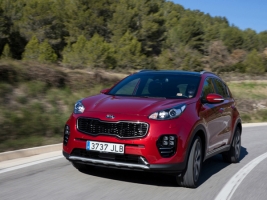 Kia Sportage   /SUV*   !