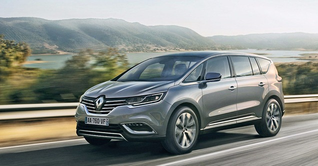      Renault ESPACE  CAPTUR!