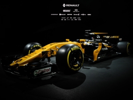 Renault Sport Formula One Team     R.S.17  