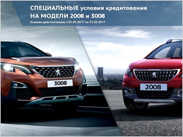      Peugeot 2008  3008