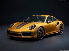 Porsche      911 Turbo S