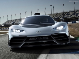 Daimler   Mercedes-AMG Project ONE