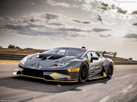 Lamborghini   Huracan Super Trofeo EVO