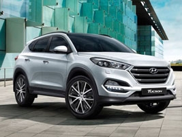 Hyundai Tucson -      