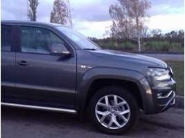 VW Amarok