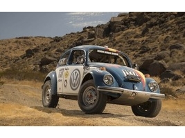 VW Beetle 1970        Baja 1000