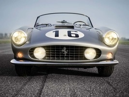 FERRARI 250 GT LWB CALIFORNIA     $14-17 