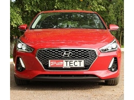  :  Hyundai i30 2017    