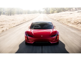 Tesla Roadster:    