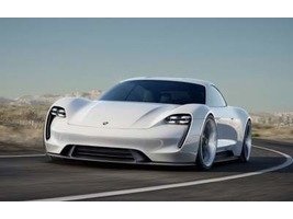      Porsche Mission E