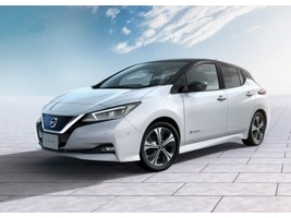     Nissan Leaf 2018