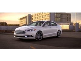  Ford Fusion    