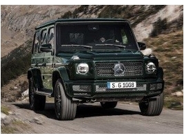 G-Class