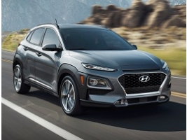 Hyundai Motor     Kona Electric