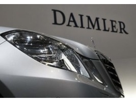   Geely   Daimler  $9 