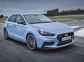 Hyundai Motor   i30 N Line 