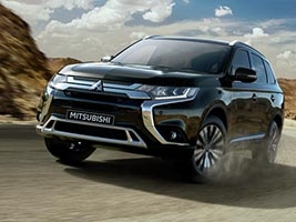   MITSUBISHI OUTLANDER:   ,   