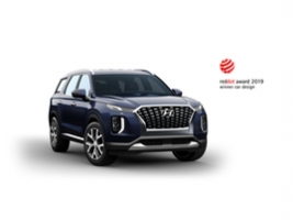 Hyundai Palisade    Red Dot Award-2019