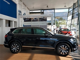 -  VW Touareg  20" 