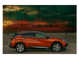 New Nissan Murano 2020