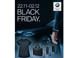 Black Friday BMW