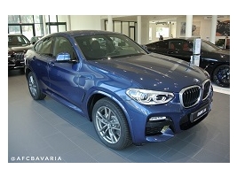 BMW X4 xDrive 20d   !