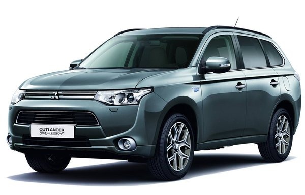 Mitsubishi     -MiEV  Outlander PHEV