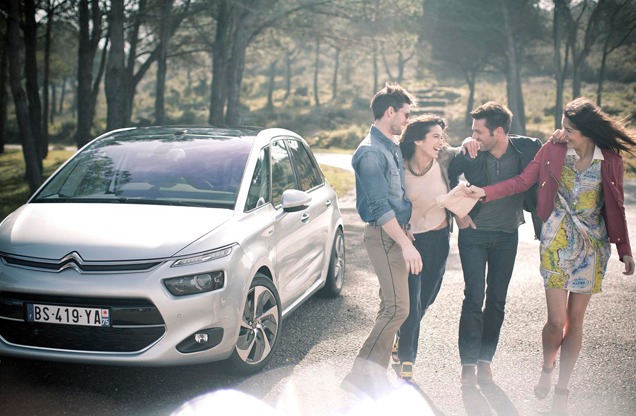 CITROEN C4 Picasso    