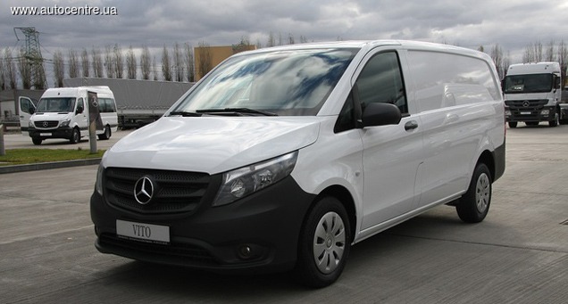      Mercedes-Benz Sprinter Argen