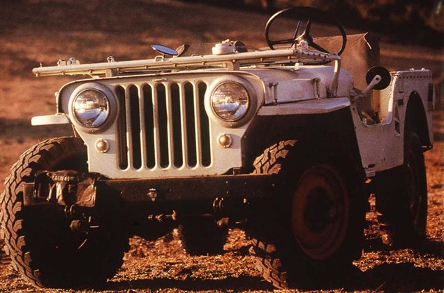 Jeep   Wrangler - Willys Wheeler Edition     