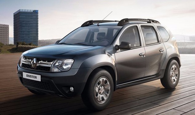  Renault Duster      