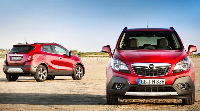 Opel Mokka        !