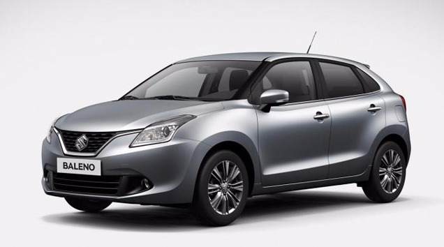 :  Suzuki Baleno