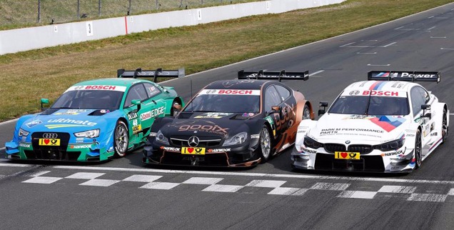   DTM    Bosch Bosch  DTM     2017 