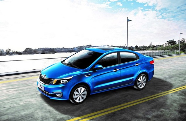     KIA Rio