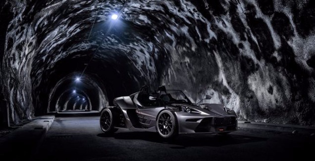 KTM   X-BOW GT Black Edition