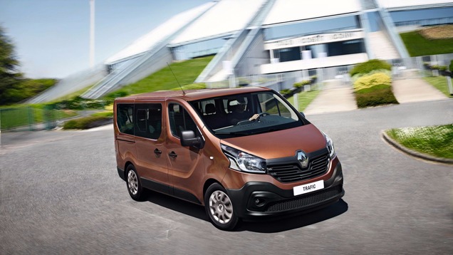  Renault Trafic 2015   ,         