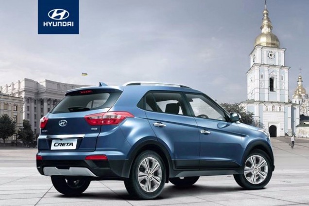  - Hyundai Creta   !