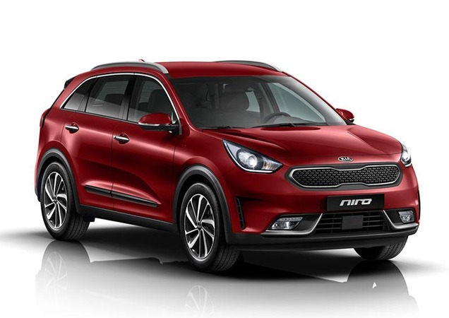    Kia Niro  $2 500!