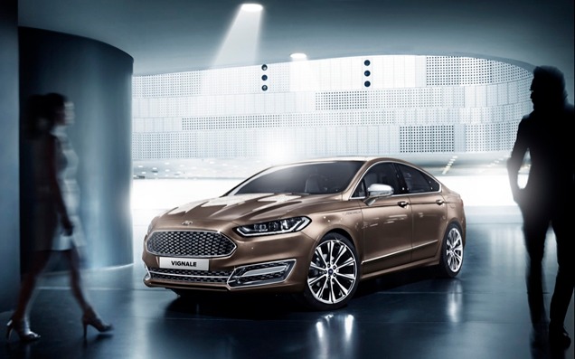  Ford Mondeo Vignale -    !