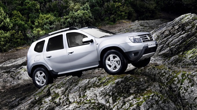 C   Renault Duster