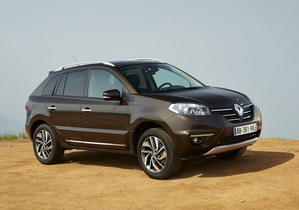      Renault Koleos