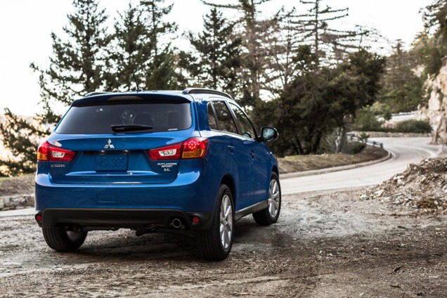 Mitsubishi ASX  GT-  170- 