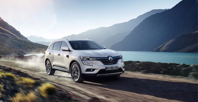  Renault      Koleos  