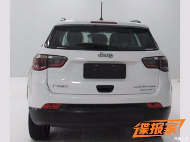    Jeep Compass 2017  