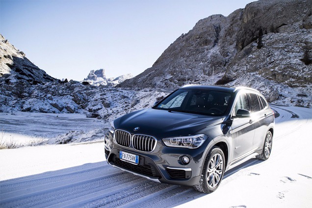        BMW X1