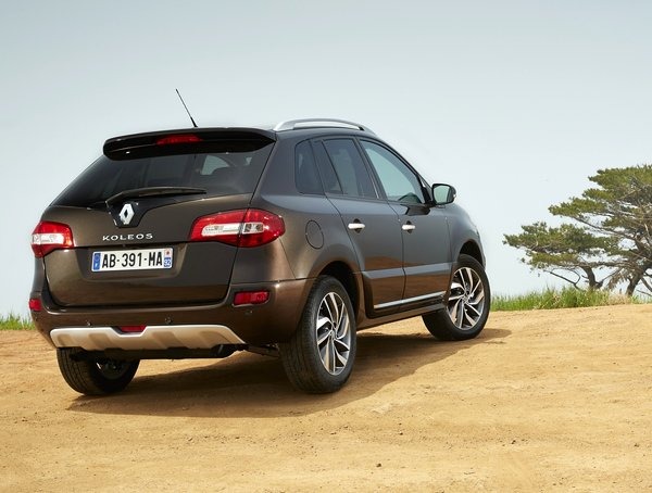      Renault Koleos