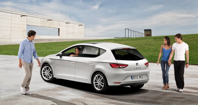 SEAT Leon     2014     ABC